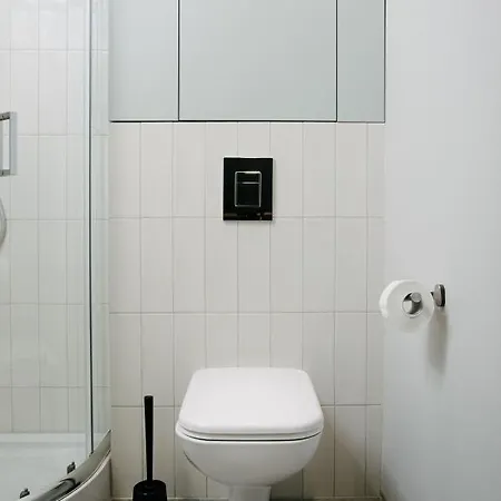 Stylowy Apartament W Centrum Gdyni 아파트 그디니아