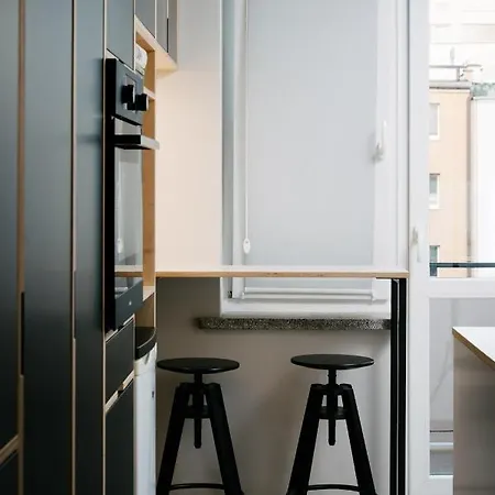 Stylowy Apartament W Centrum Gdyni 아파트 *