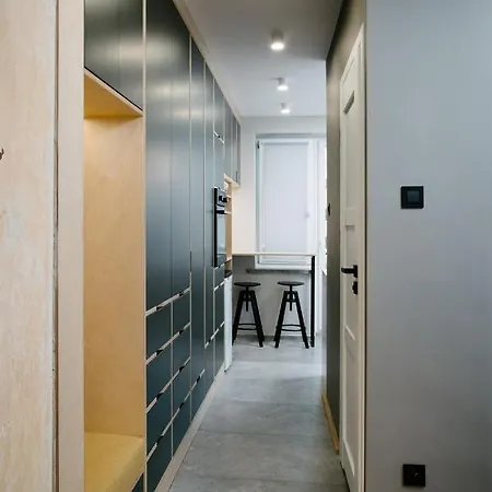 Stylowy Apartament W Centrum Gdyni 아파트 그디니아