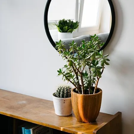 Stylowy Apartament W Centrum Gdyni * 그디니아
