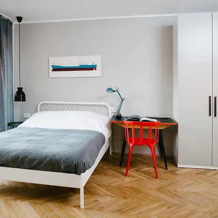 Stylowy Apartament W Centrum Gdyni 아파트 그디니아
