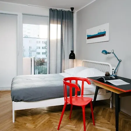 Stylowy Apartament W Centrum Gdyni * 그디니아